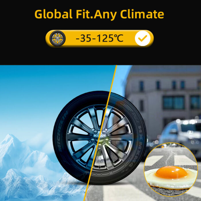 VIP Order : Tire Magic Pad for Car - Image 5