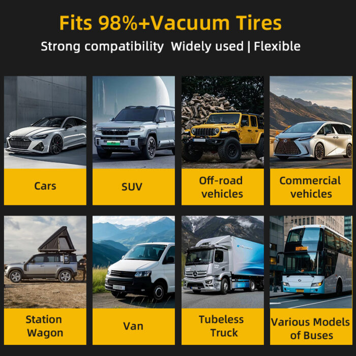 VIP Order : Tire Magic Pad for Car - Image 6